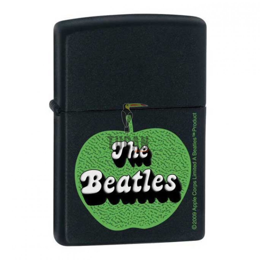 Zippo The Beatles Apple 24831
