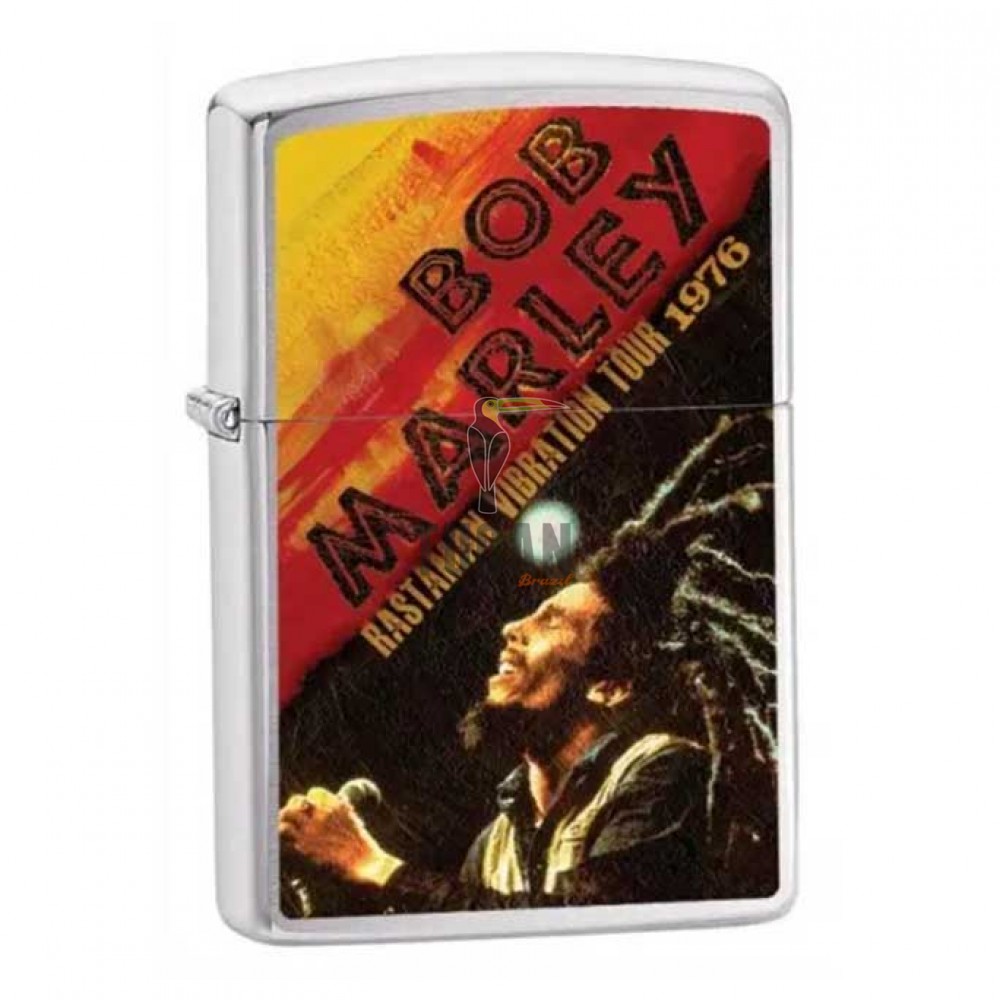 Zippo Bob Marley 24992