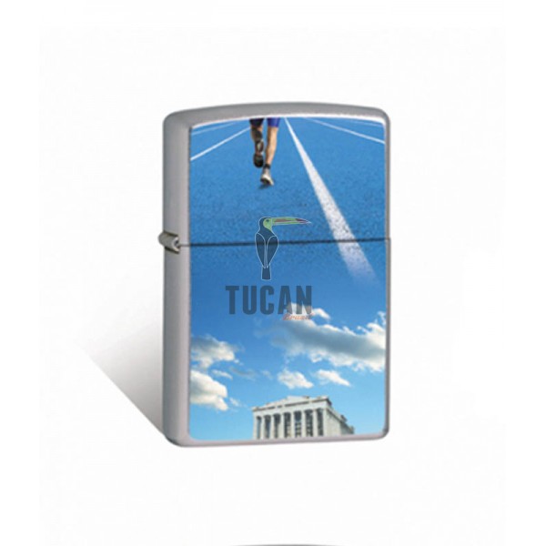 Zippo Athens 2004 Running