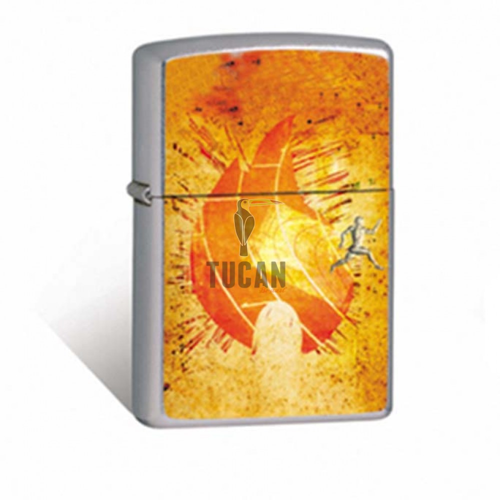 Zippo Athens 2004 20328