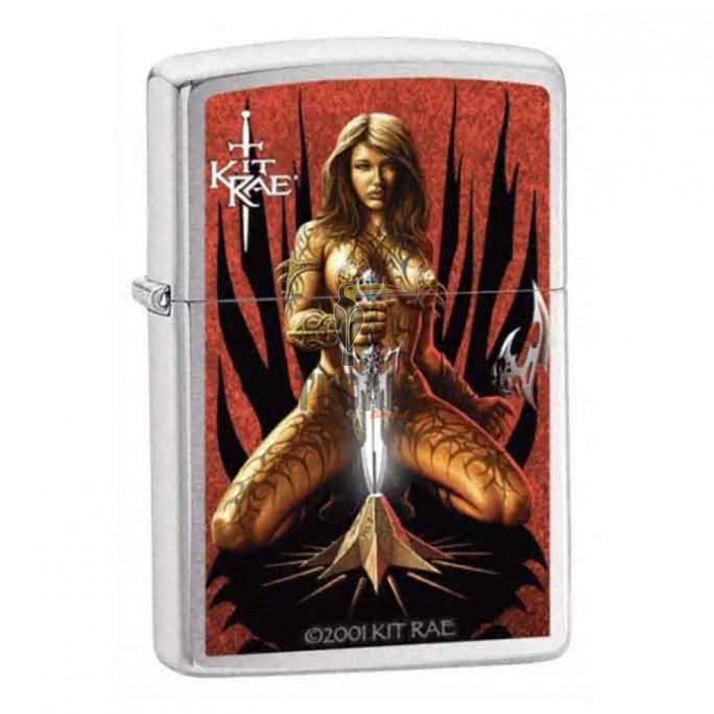 Zippo Kit Rae Aluen 24283