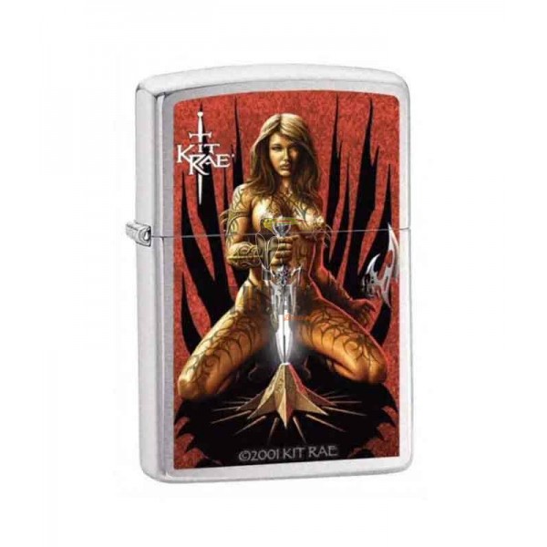 Zippo Kit Rae Aluen 24283