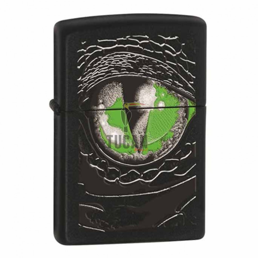 Zippo Reptile Eye 24719