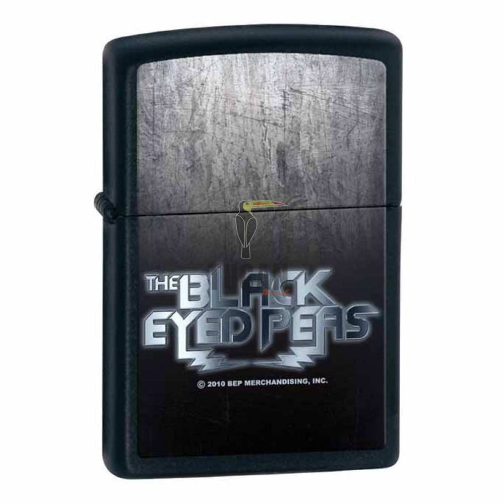 Zippo Black Eyed Peas 28027