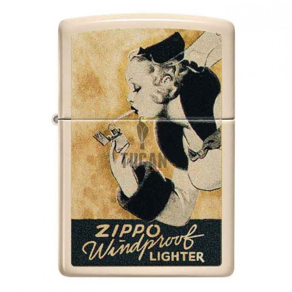 Zippo Windy 48198