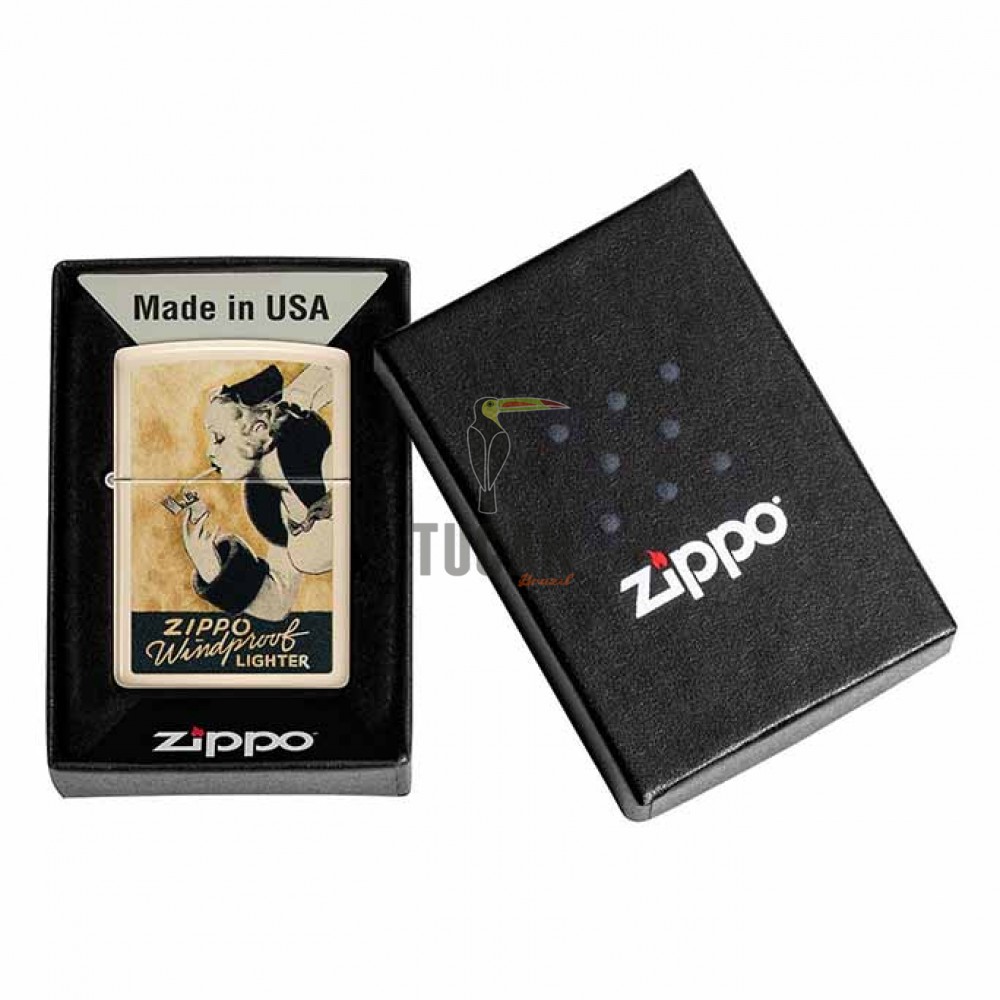 Zippo Windy 48198