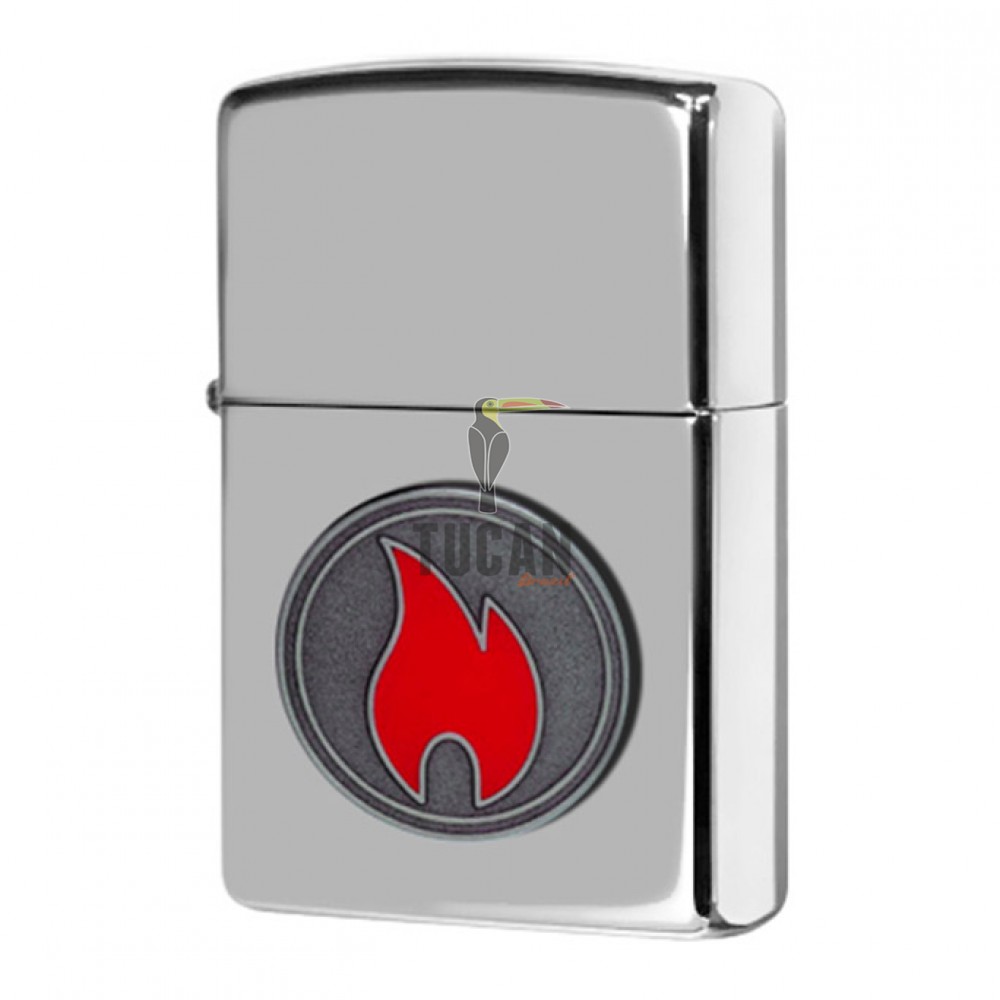 Zippo Flame Token 24055