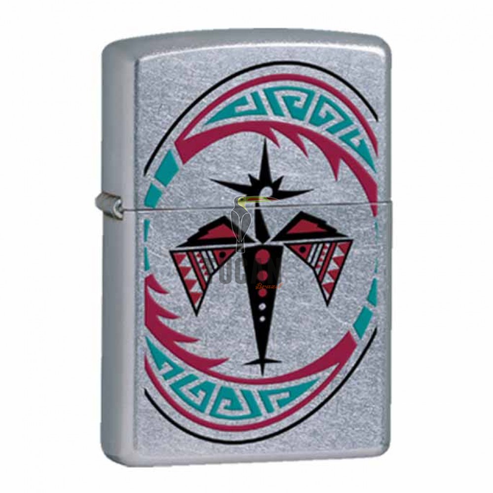 Zippo Mythological Bird 24454