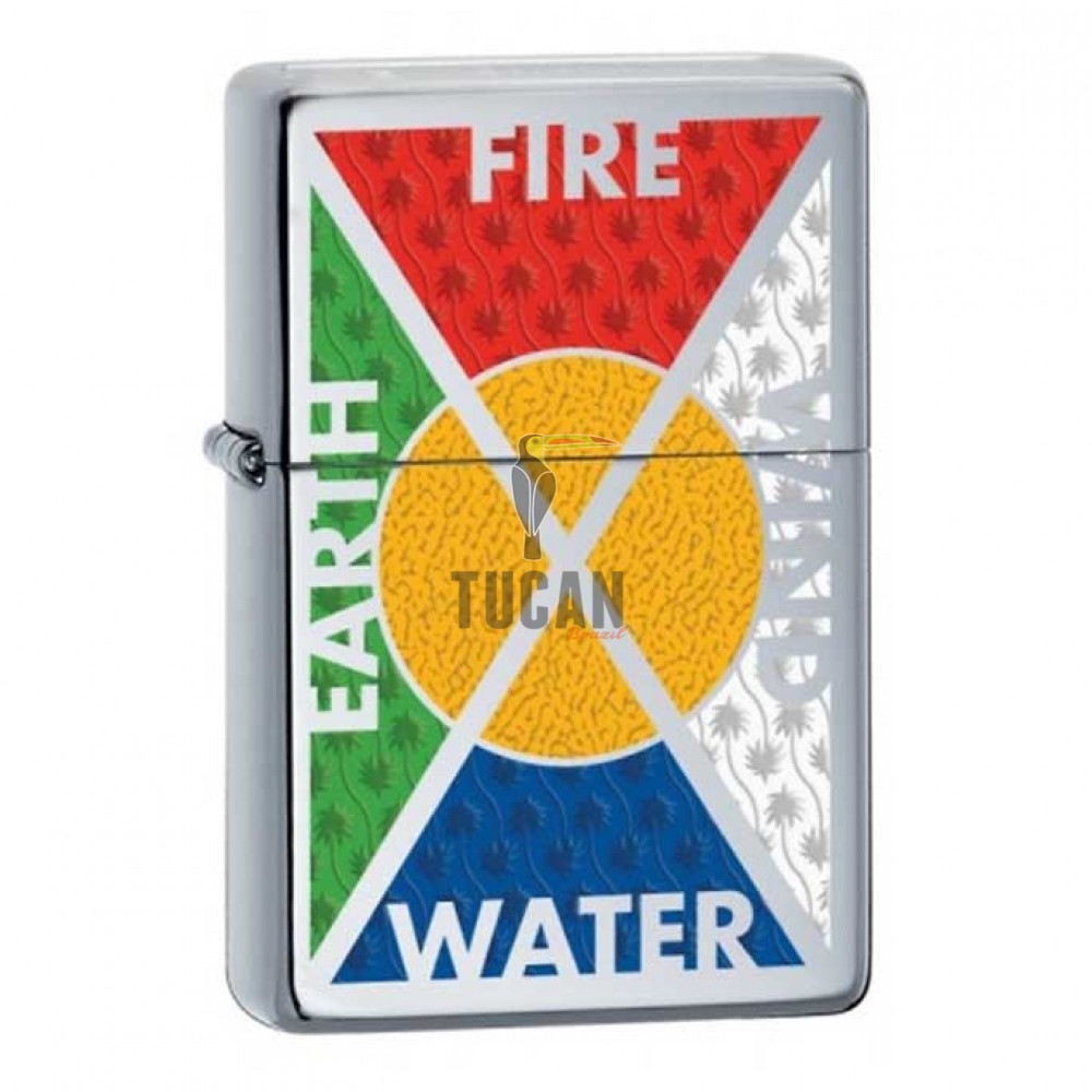 Zippo Earth And Elements 24812
