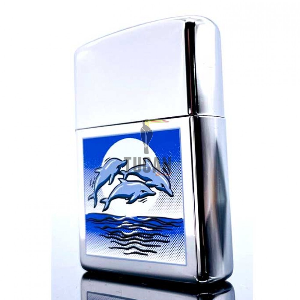 Zippo Dolphins 37925