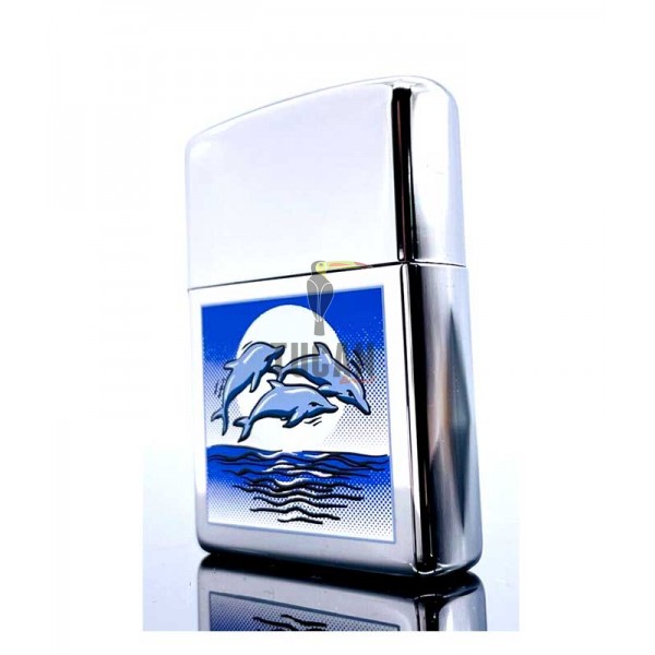 Zippo Dolphins 37925