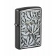 Zippo Cannabis Emblem 48123