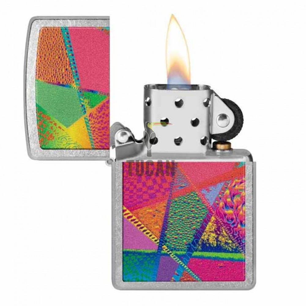 Zippo Retro Pattern 48498