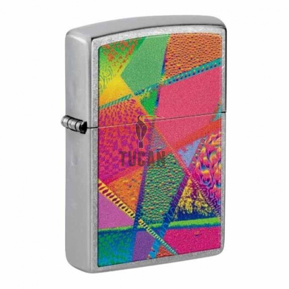 Zippo Retro Pattern 48498