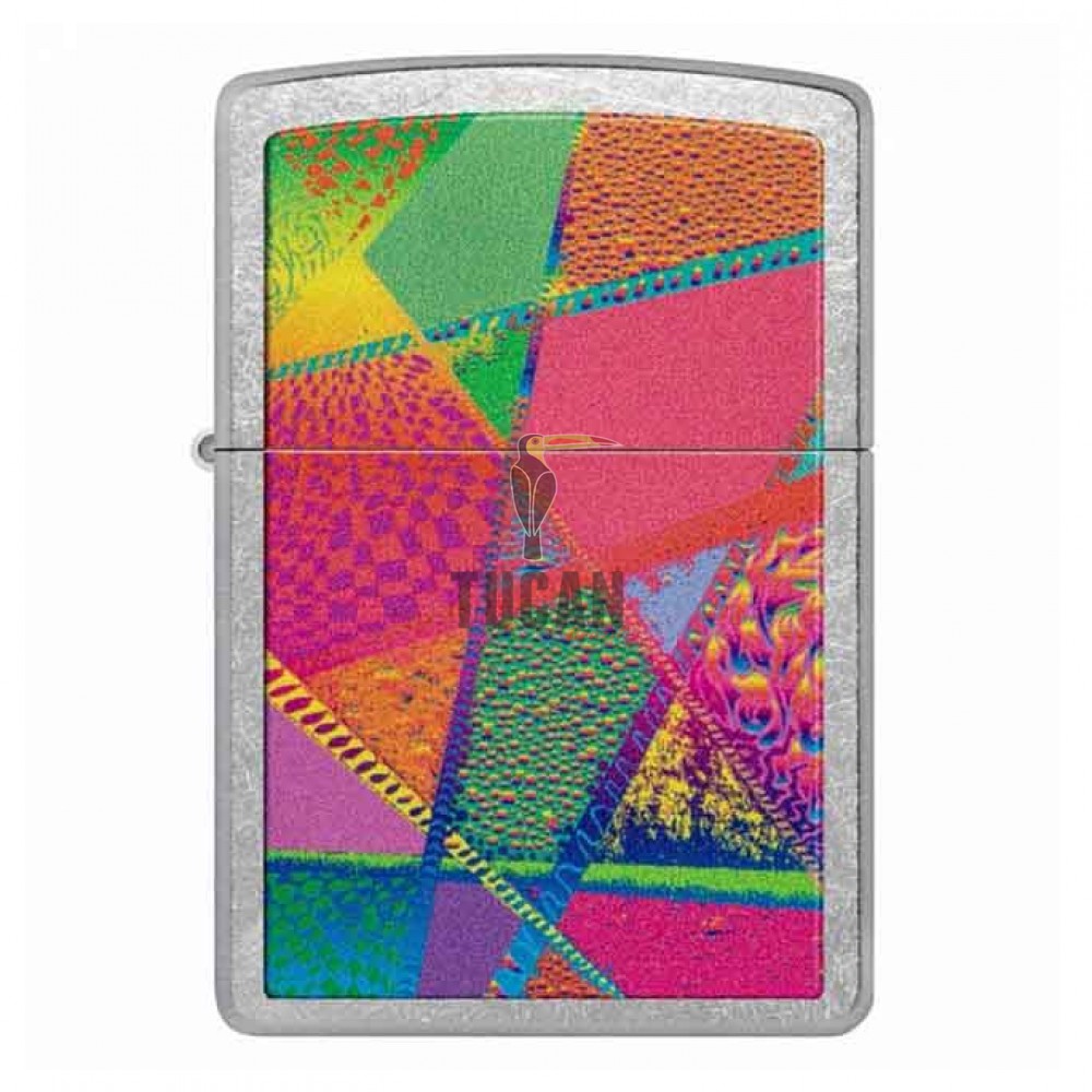 Zippo Retro Pattern 48498