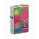 Zippo Retro Pattern 48498