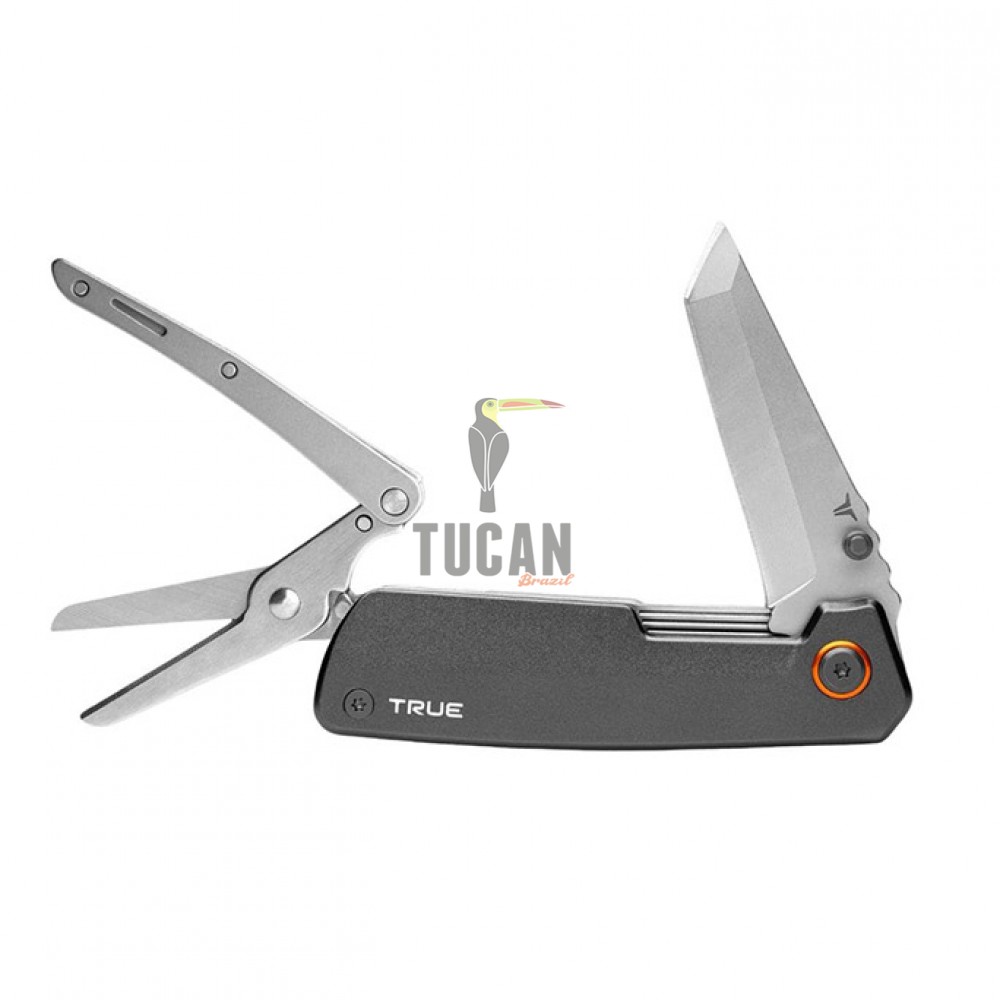 Σουγιάς Πολυεργαλείο True Utility Dual Cutter TRU-MTL-0002