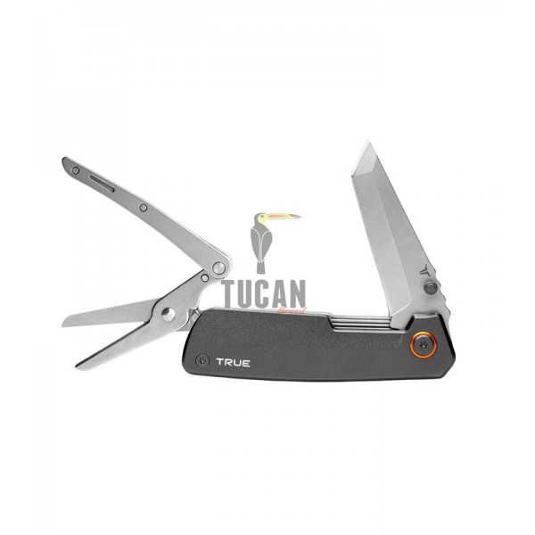 Σουγιάς Πολυεργαλείο True Utility Dual Cutter TRU-MTL-0002