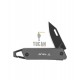 Σουγιάς True Utility Modern Keychain Knife TU7060