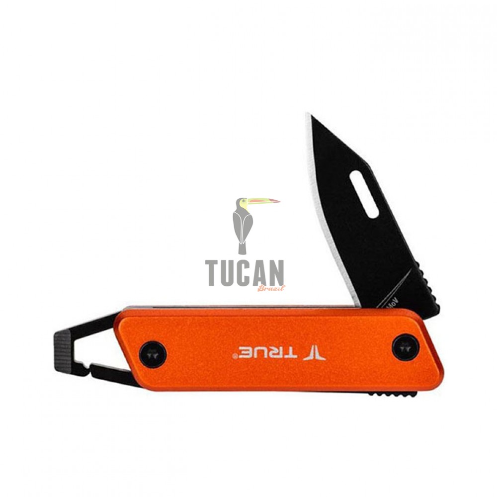 Σουγιάς True Utility Modern Keychain Knife TU7061