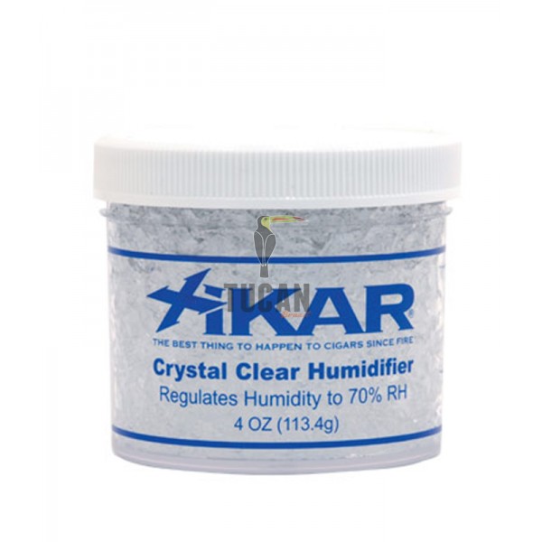 Xikar Βάζο Υγραντικών Κρυστάλλων 118ml XI-808