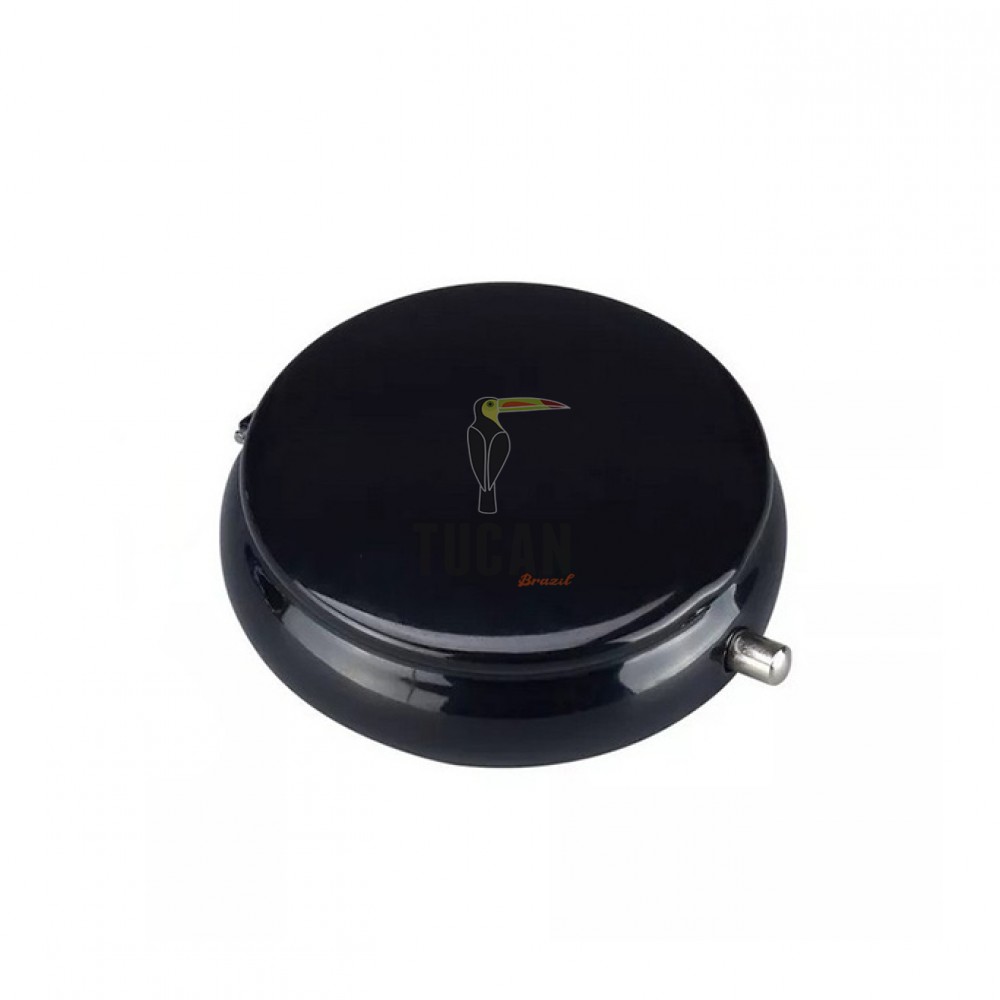 Μεταλλικό Σταχτοδοχείο Τσέπης Champ 40519035BK