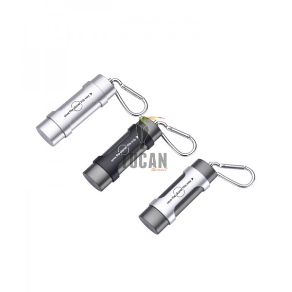 Μεταλλικό Σταχτοδοχείο Με Carabiner Champ 40509072SIGM