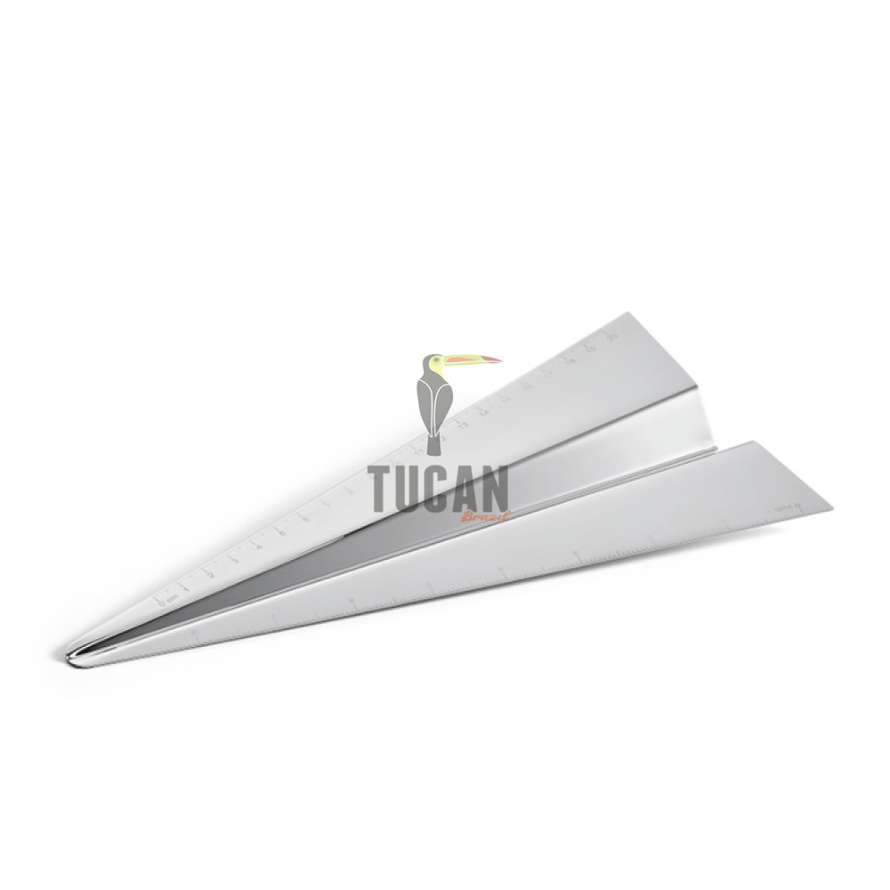 Χάρακας Philippi 105023 “Airplane Ruler”