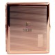 Μεταλλική Ταμπακιέρα Winjet  Rose Gold 800970