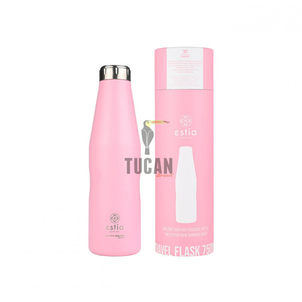 Θερμός ESTIA Travel flask 750ml 01-22365 BLOSSOM ROSE