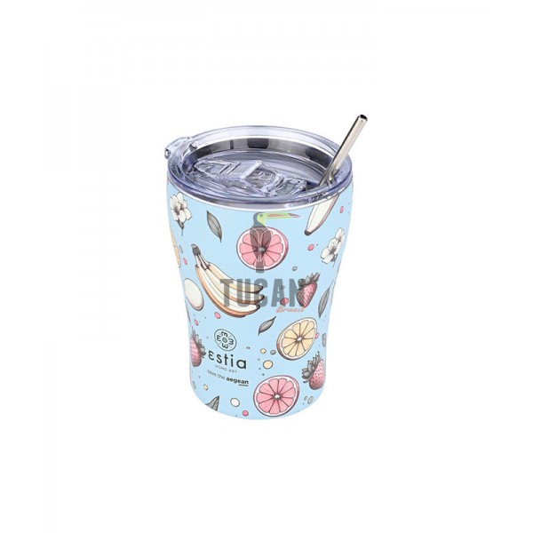 Θερμός ESTIA coffee mug 350ml  01-23058 SUBDUED HARVEST