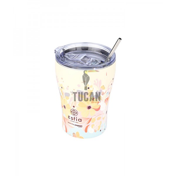 Θερμός ESTIA coffee mug 350ml 01-23126 SPRING SONATA