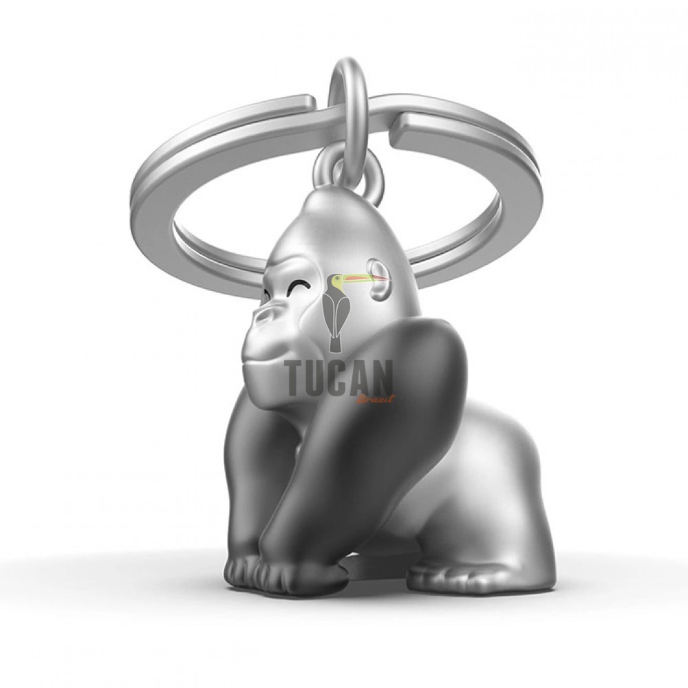 Μπρελόκ Metalmorphose  GORILLA MTM133-01