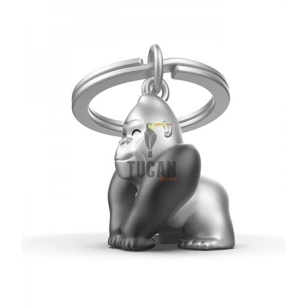 Μπρελόκ Metalmorphose  GORILLA MTM133-01