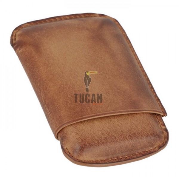 Δερμάτινη Πουροθήκη Angelo Για 4 Cigarillos 812009