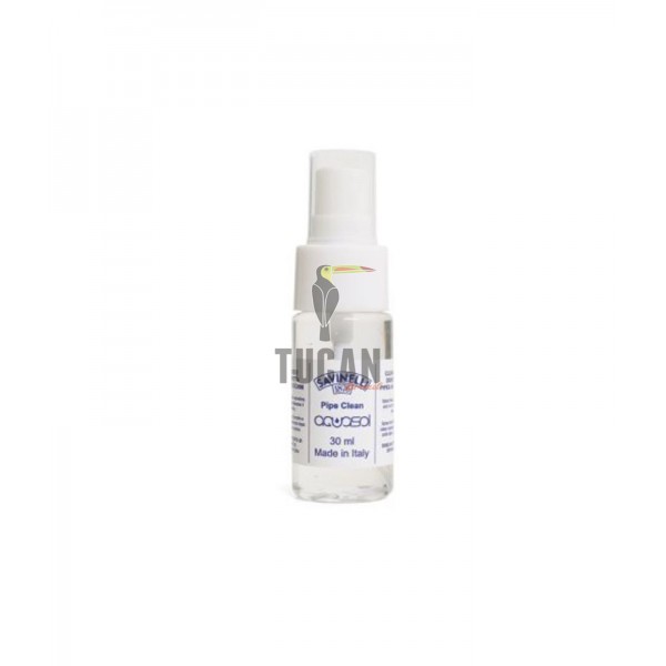 Υγρό Καθαρισμού Πίπας Savinelli Aquasol Spray 30ml D727