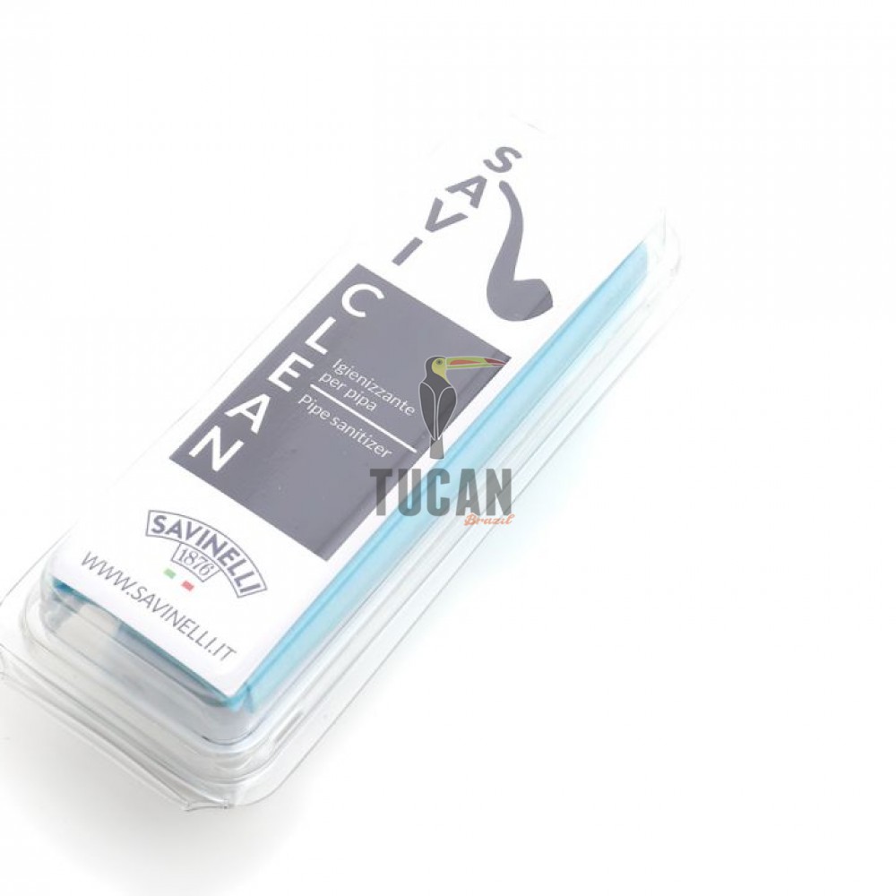 Σετ Περιποίησης Πίπας Savi Clean Savinelli D752