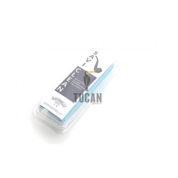 Σετ Περιποίησης Πίπας Savi Clean Savinelli D752