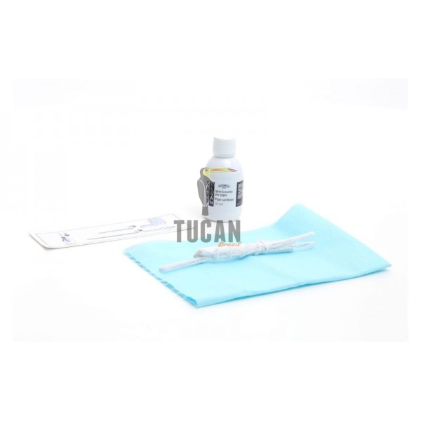 Σετ Περιποίησης Πίπας Savi Clean Savinelli D752
