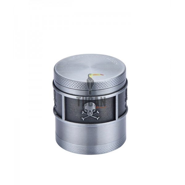 Μεταλλικός τρίφτης καπνού CHAMP HIGH SKULL GRINDER  40447907S