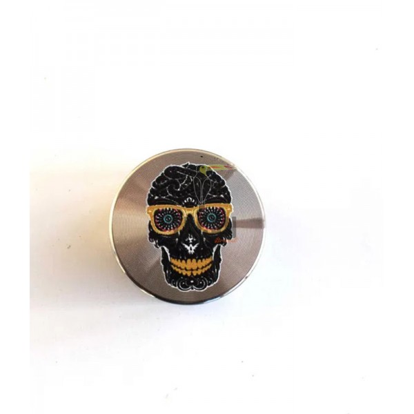 Grinder Champ High Mini Skull 40506177YE