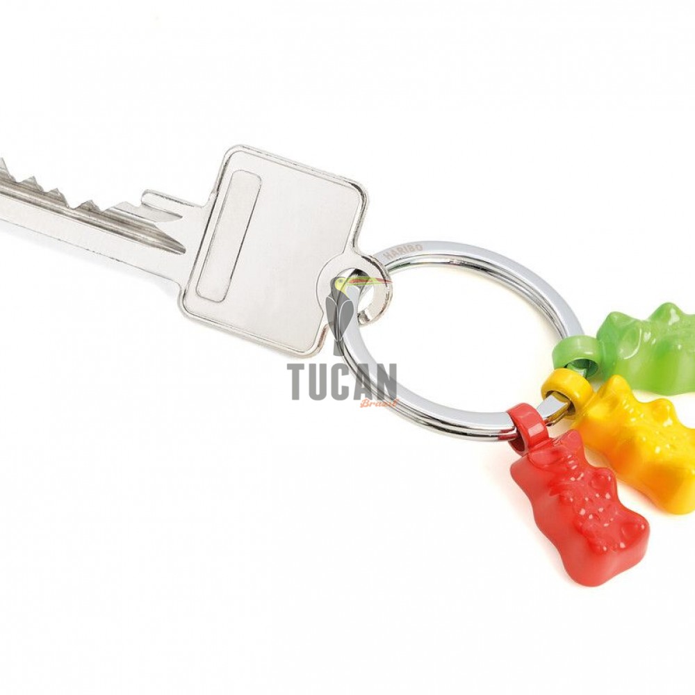 Μπρελόκ "HARIBO TRIO" HB-K03/CO