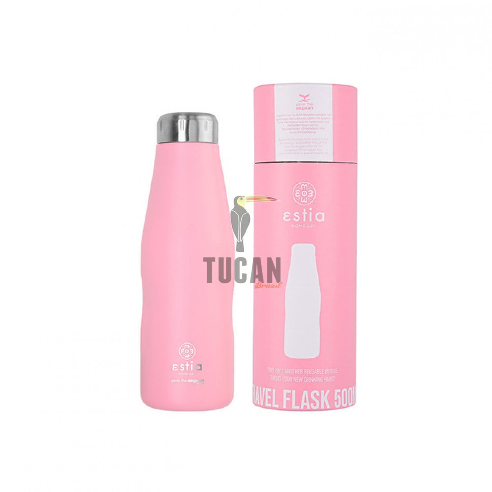 Θερμός ESTIA Travel flask 500ml 01-7812 Blossom Rose