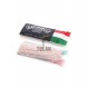 SAVINELLI ABRASIVE PIPE BRUSHES 413 50pcs ΚΑΘΑΡΙΣΤΙΚΑ ΠΙΠΑΣ ΣΚΛΗΡΑ BRISTLE