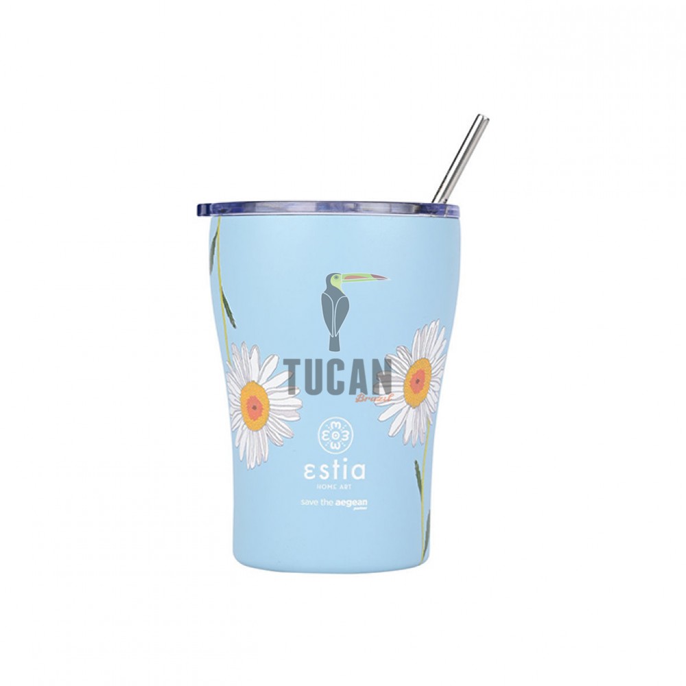 Θερμός ESTIA Cofee  Mug  350ml 01-23065 DREAMY SKY 
