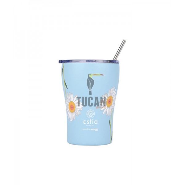 Θερμός ESTIA Cofee  Mug  350ml 01-23065 DREAMY SKY 