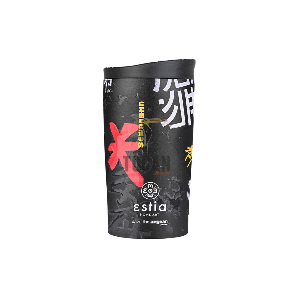 Θερμός ESTIA Travel Mug 350ml 01-25571 TOKYO UNDERGROUND