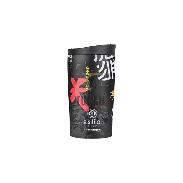 Θερμός ESTIA Travel Mug 350ml 01-25571 TOKYO UNDERGROUND