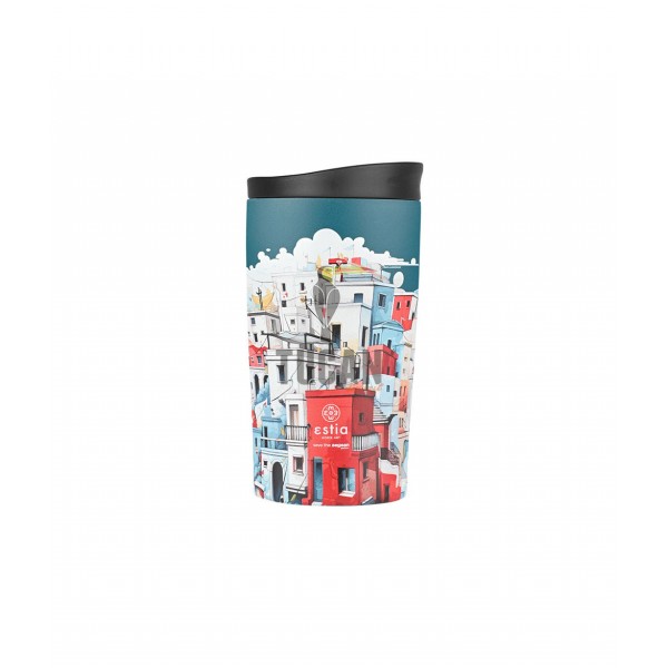 Θερμός ESTIA Travel Mug 350ml 01-25601 URBAN MYTHOS