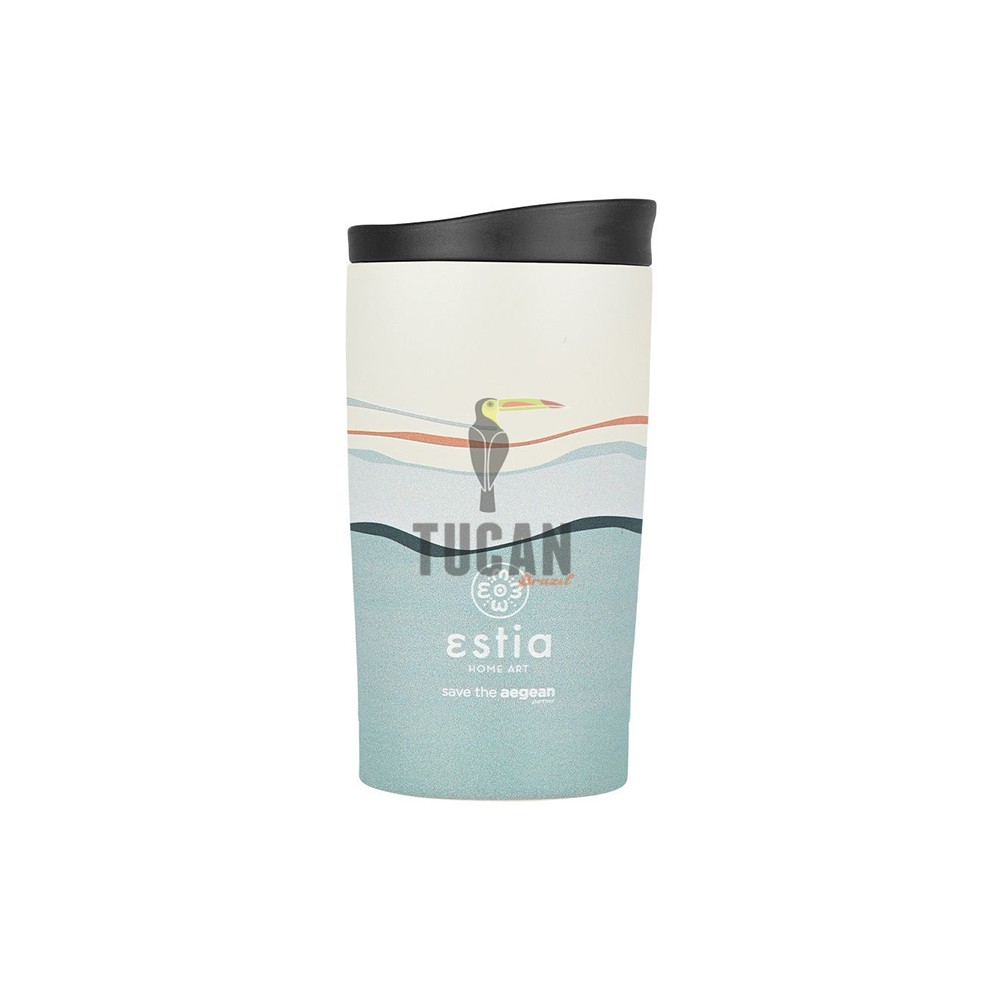 Θερμός ESTIA Travel Mug 350ml 01-25618 ECOZEN HORIZON